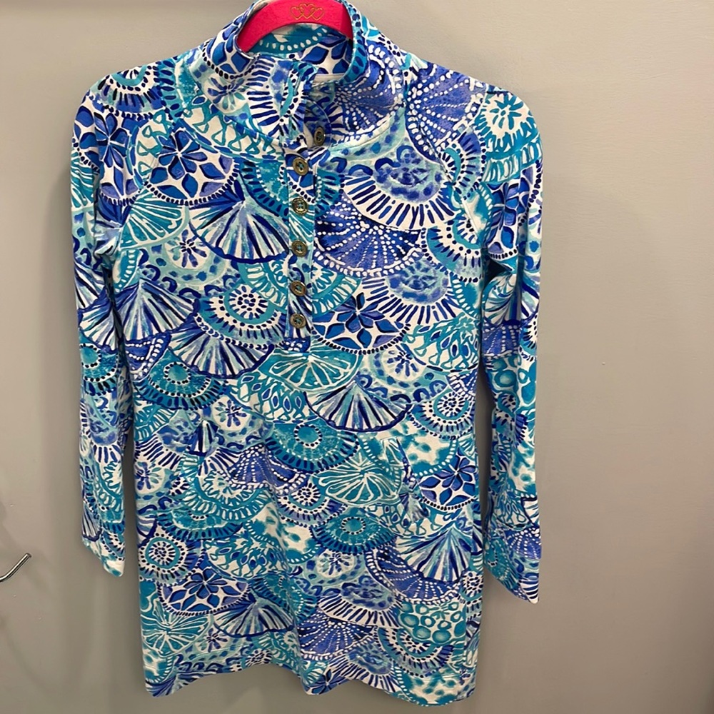 GUC Lilly Pulitzer Dress